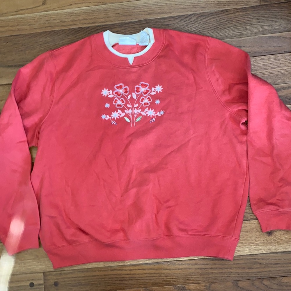 PXL sweatshirt by Baxter Wells